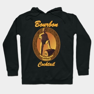 Bourbon coktail Hoodie